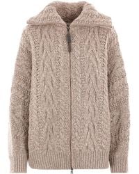 Brunello Cucinelli - Sweaters - Lyst