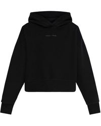Canada Goose - Muskoka Schwarzer Hoodie - Lyst