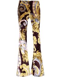 Etro - Trousers - Lyst