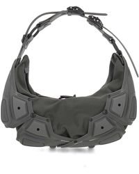 Innerraum - Objekt M02 Graue Tasche - Lyst