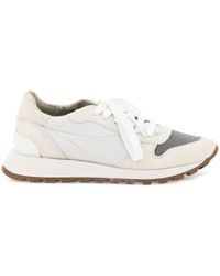 Brunello Cucinelli - Sneakers - Lyst