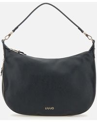 Liu Jo - Kaliska Black Umhängetasche - Lyst