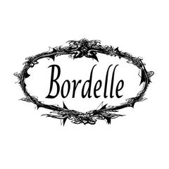 Bordelle logo