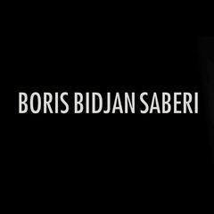 Boris Bidjan Saberi