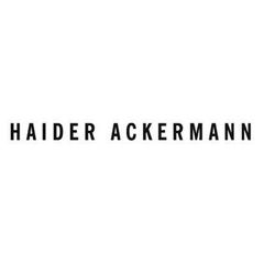 Haider Ackermann logo