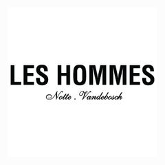 Les Hommes logo