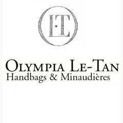 Olympia Le-Tan logo