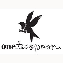 One Teaspoon logo