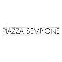 Piazza Sempione logo
