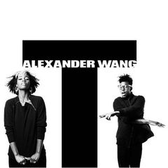 T By Alexander Wang logo