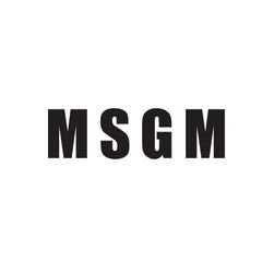 MSGM logo
