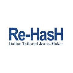 Re-hash logo