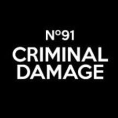 Criminal Damage logo