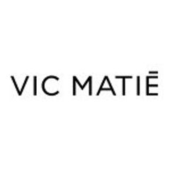 Vic Matié logo