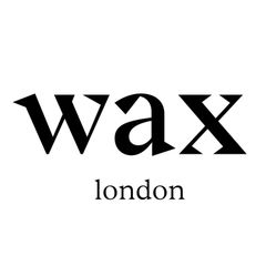 Wax London logo