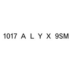 1017 ALYX 9SM