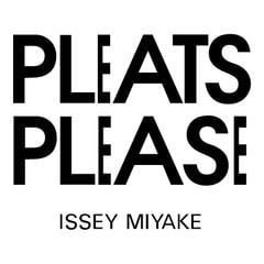 Pleats Please Issey Miyake logo