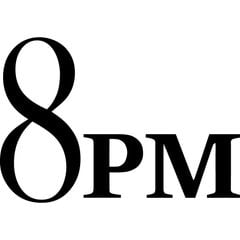 8pm logo
