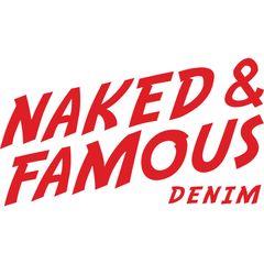 Naked & Famous logo