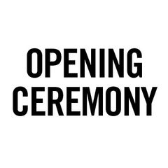 Opening Ceremony logo