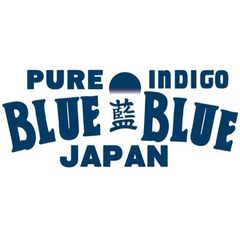 Blue Blue Japan logo