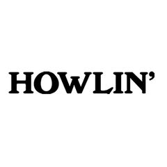 Howlin' logo
