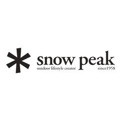 Snow Peak logo
