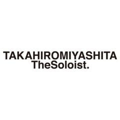 TAKAHIROMIYASHITA TheSoloist. logo