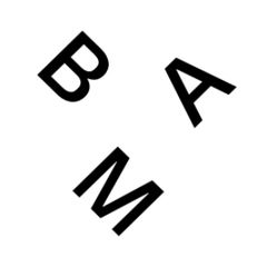 BAM logo