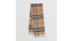 Burberry | Women's The Classic Check Cashmere Scarf