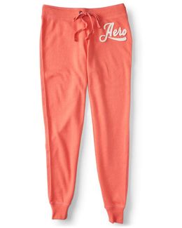 Aero Logo Jogger Sweatpants