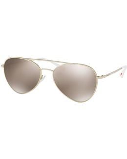 prada luna rossa sunglasses