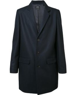 Shop Men's Apc Coats