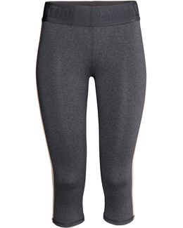 3/4-length Sports Tights