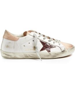 discounted golden goose sneakers