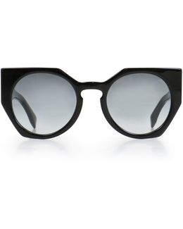 fendi facets sunglasses