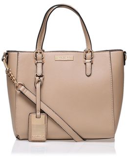 danna mini winged tote