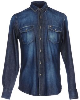 Shop Men's Seven For All Mankind Shirts