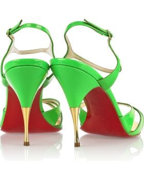 christian louboutin Noeudette sandals - Bbridges