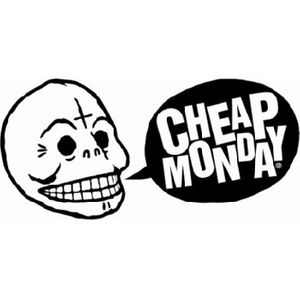 Cheap Monday logotype