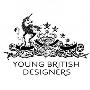 Young British Designers logo
