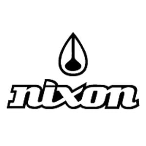 Nixon logotype