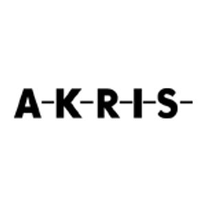 Logotipo de Akris