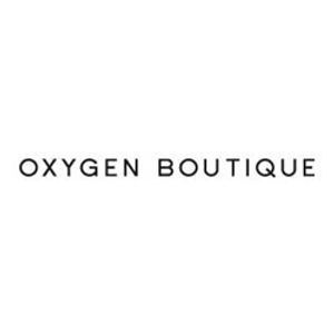 Oxygen Boutique logotype