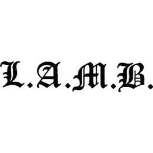 L.A.M.B. logotype
