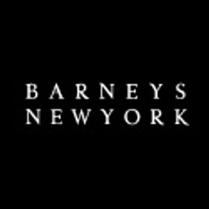 Barneys New York ロゴタイプ