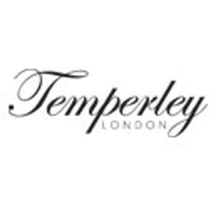 Temperley London ロゴタイプ
