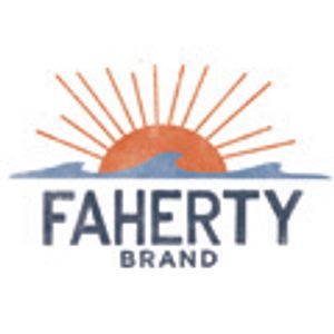 Faherty Brand logotype