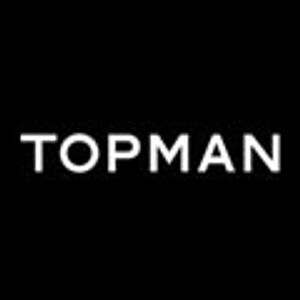 TOPMAN logotype