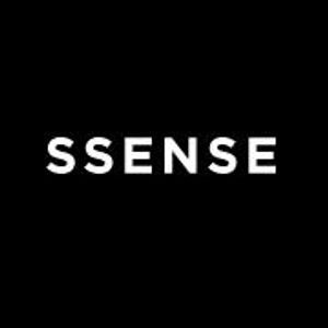 SSENSE logotype